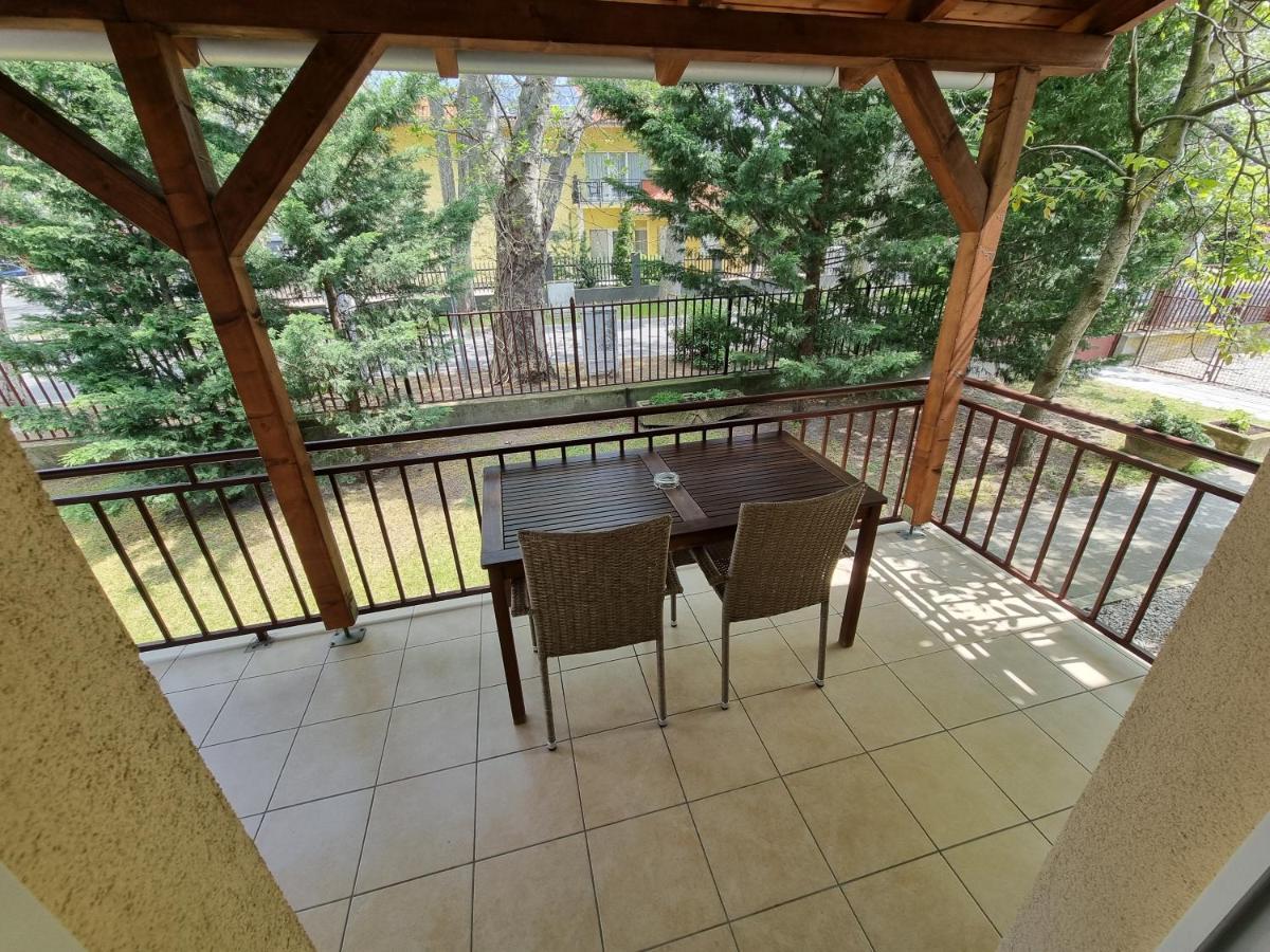 Tancsics Vendeghaz Hotel Siofok Bagian luar foto