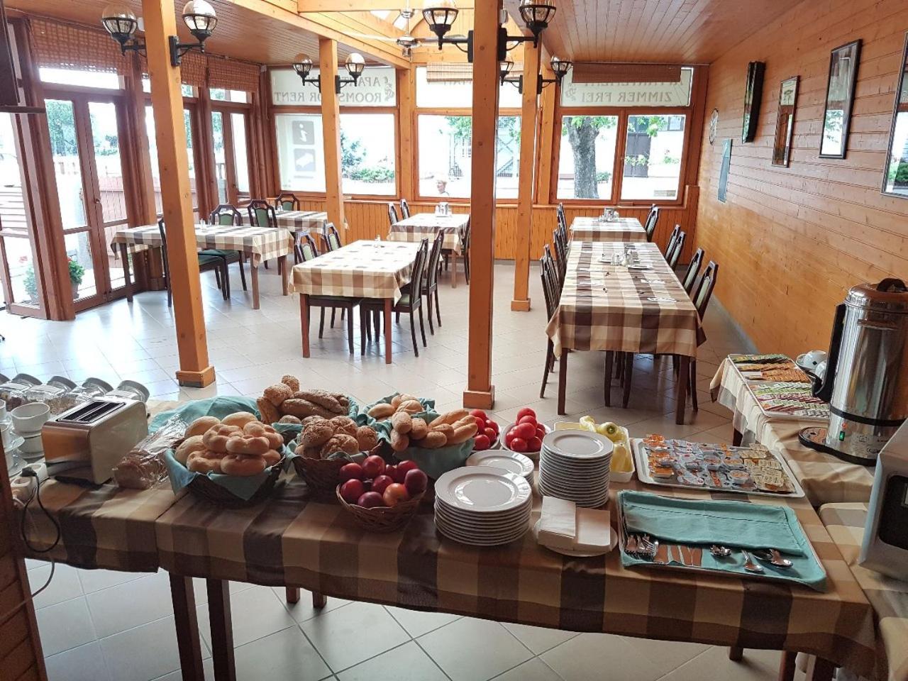 Tancsics Vendeghaz Hotel Siofok Bagian luar foto